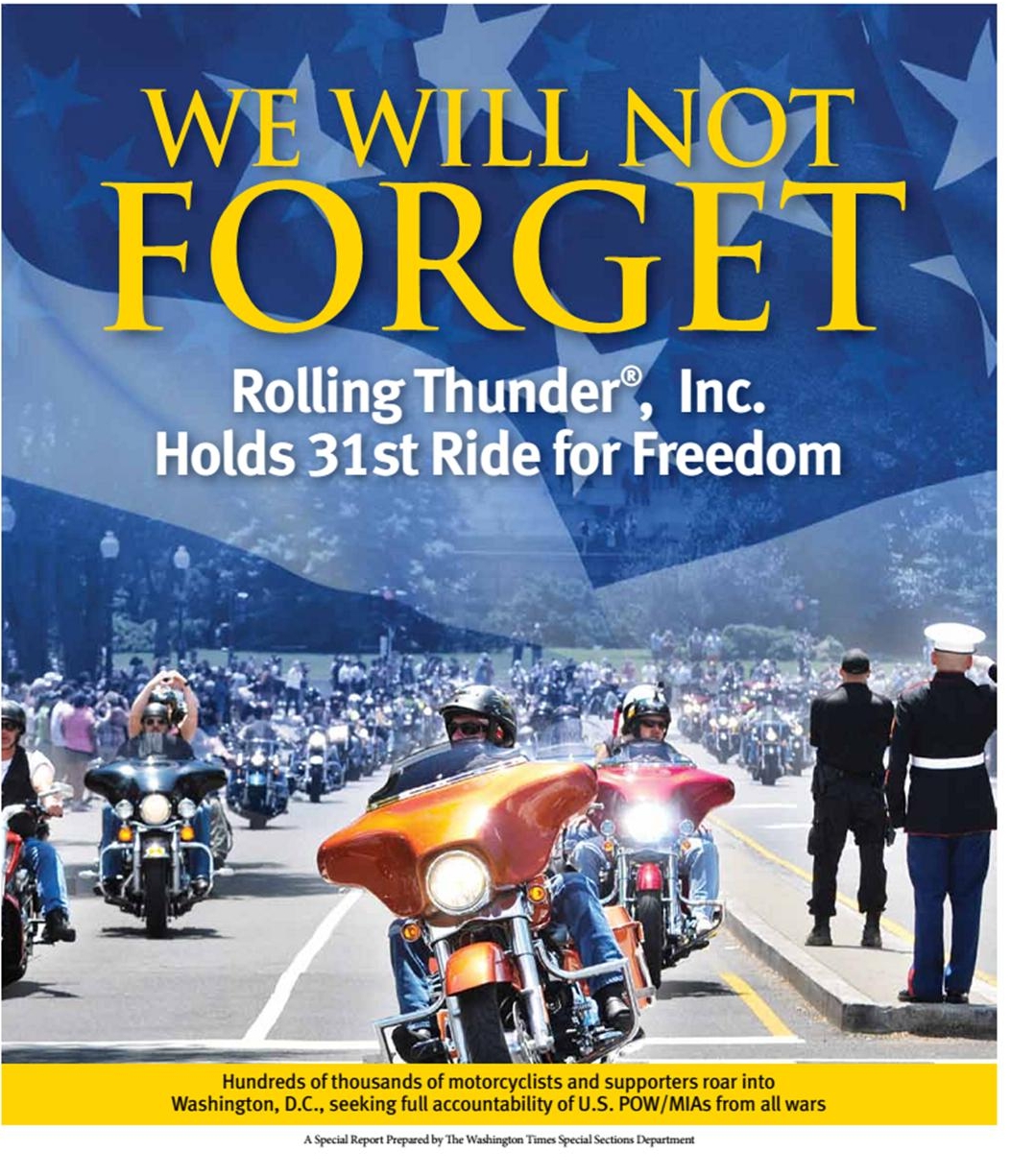 wewill not forget